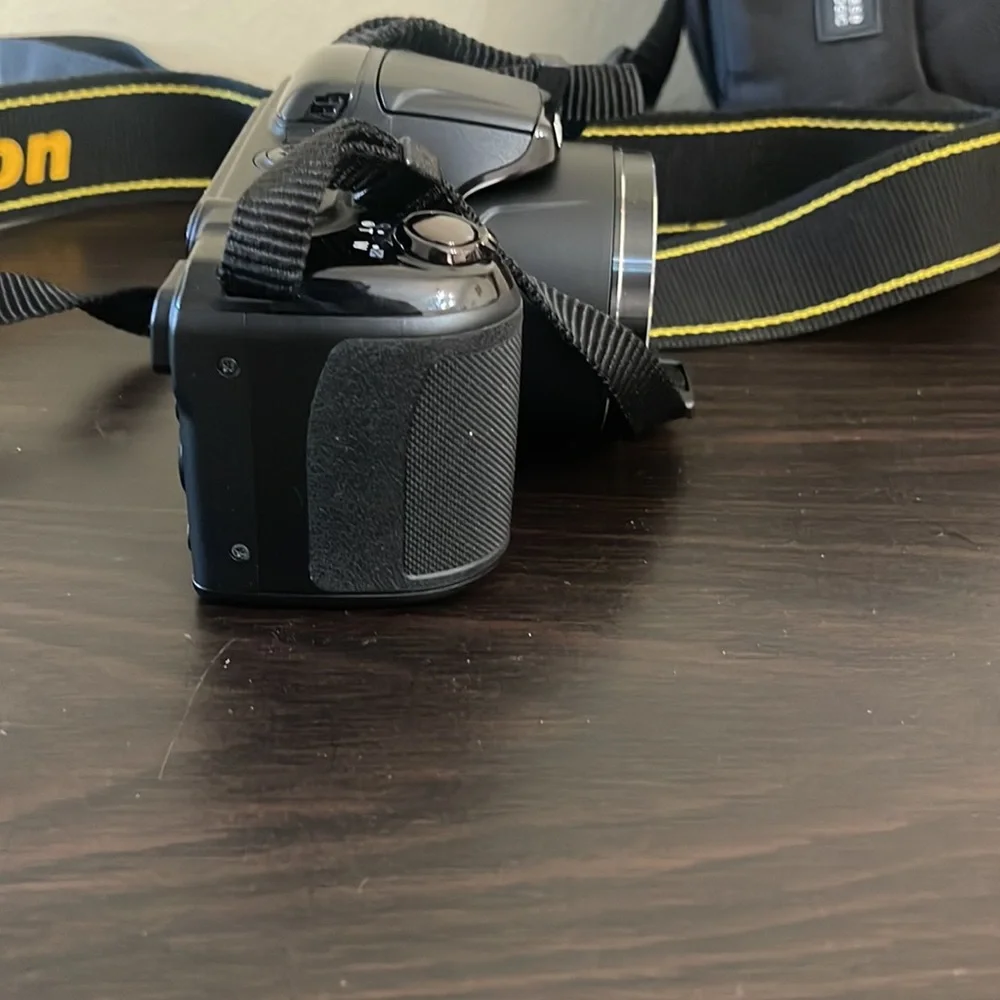 Nikon coolpix L340